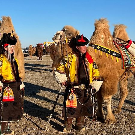 Отель Gobi-Girl Улан-Батор Экстерьер фото