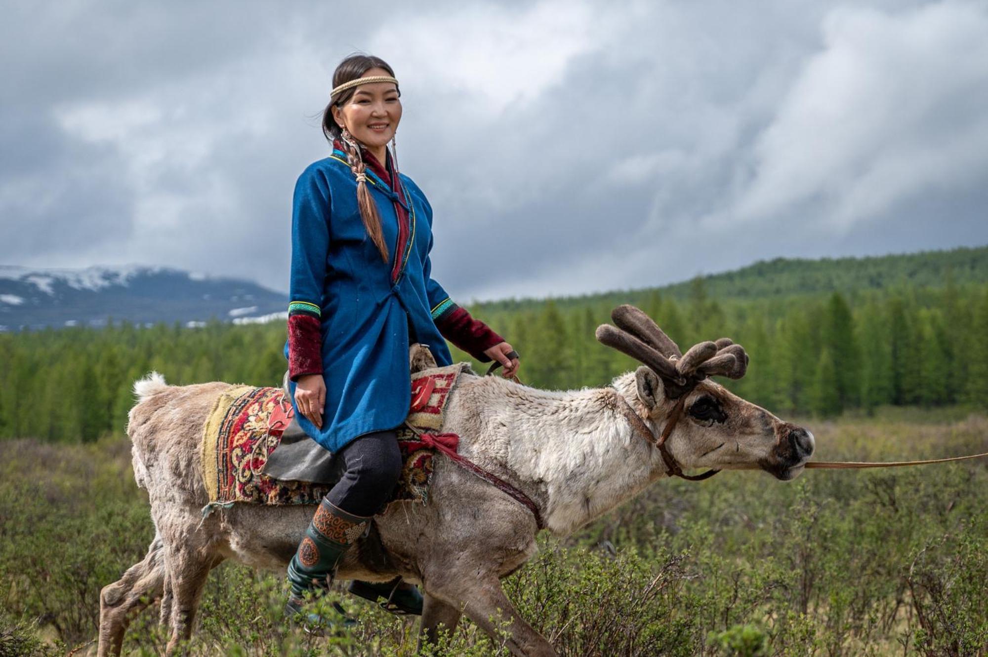 Отель Gobi-Girl Улан-Батор Экстерьер фото