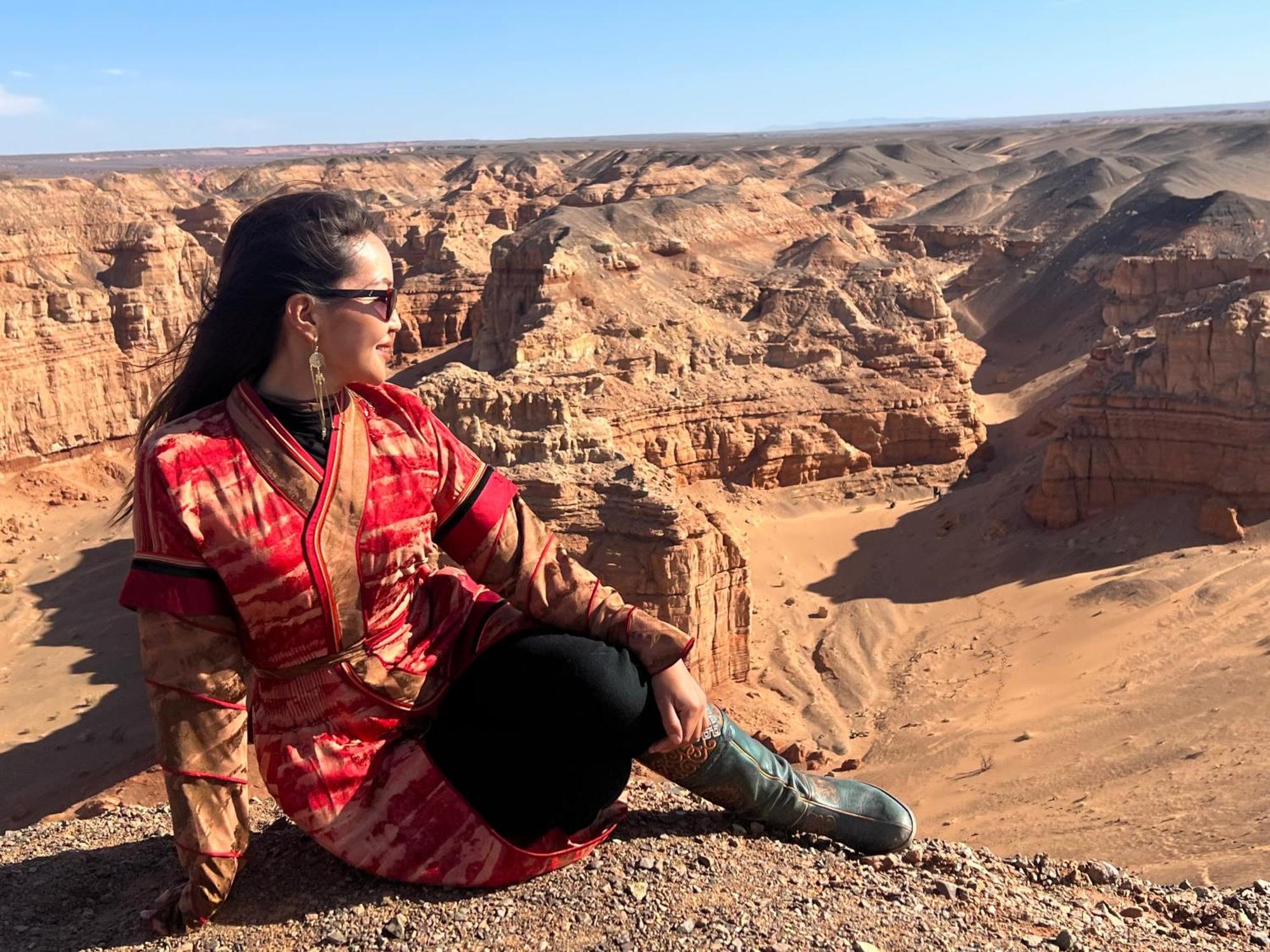 Отель Gobi-Girl Улан-Батор Экстерьер фото