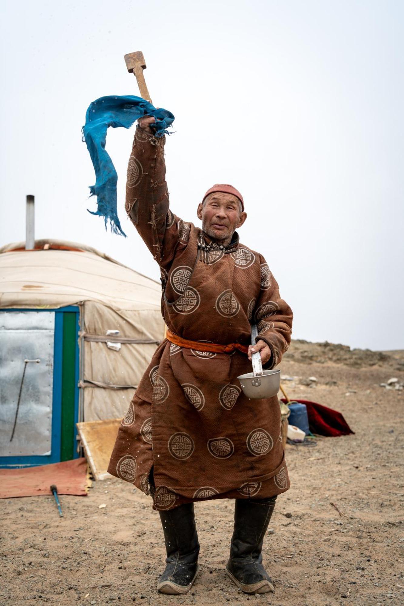 Отель Gobi-Girl Улан-Батор Экстерьер фото