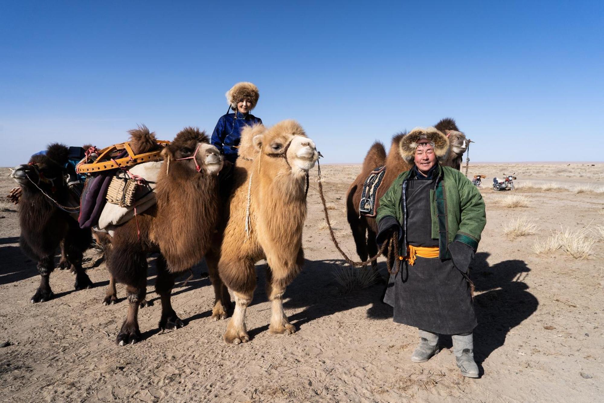 Отель Gobi-Girl Улан-Батор Экстерьер фото