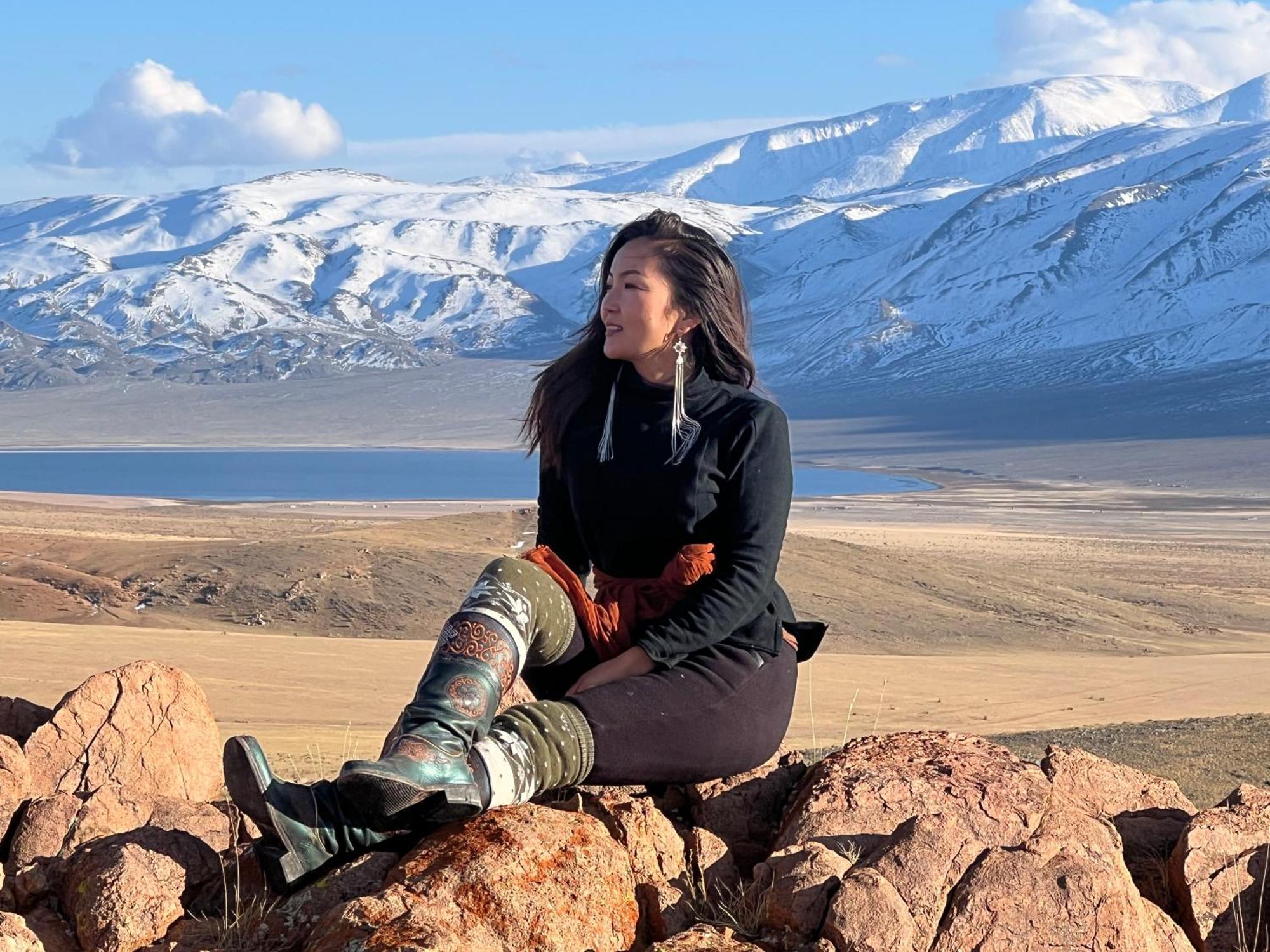 Отель Gobi-Girl Улан-Батор Экстерьер фото