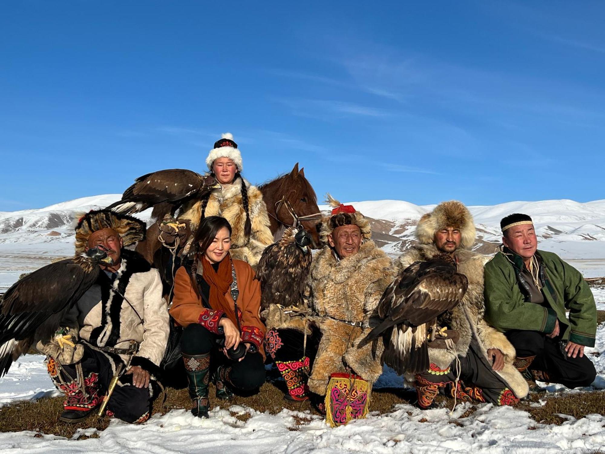 Отель Gobi-Girl Улан-Батор Экстерьер фото