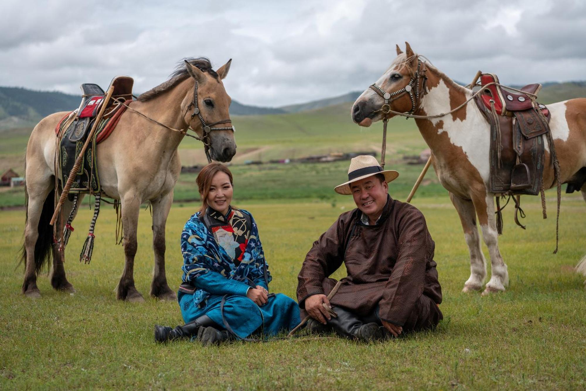 Отель Gobi-Girl Улан-Батор Экстерьер фото